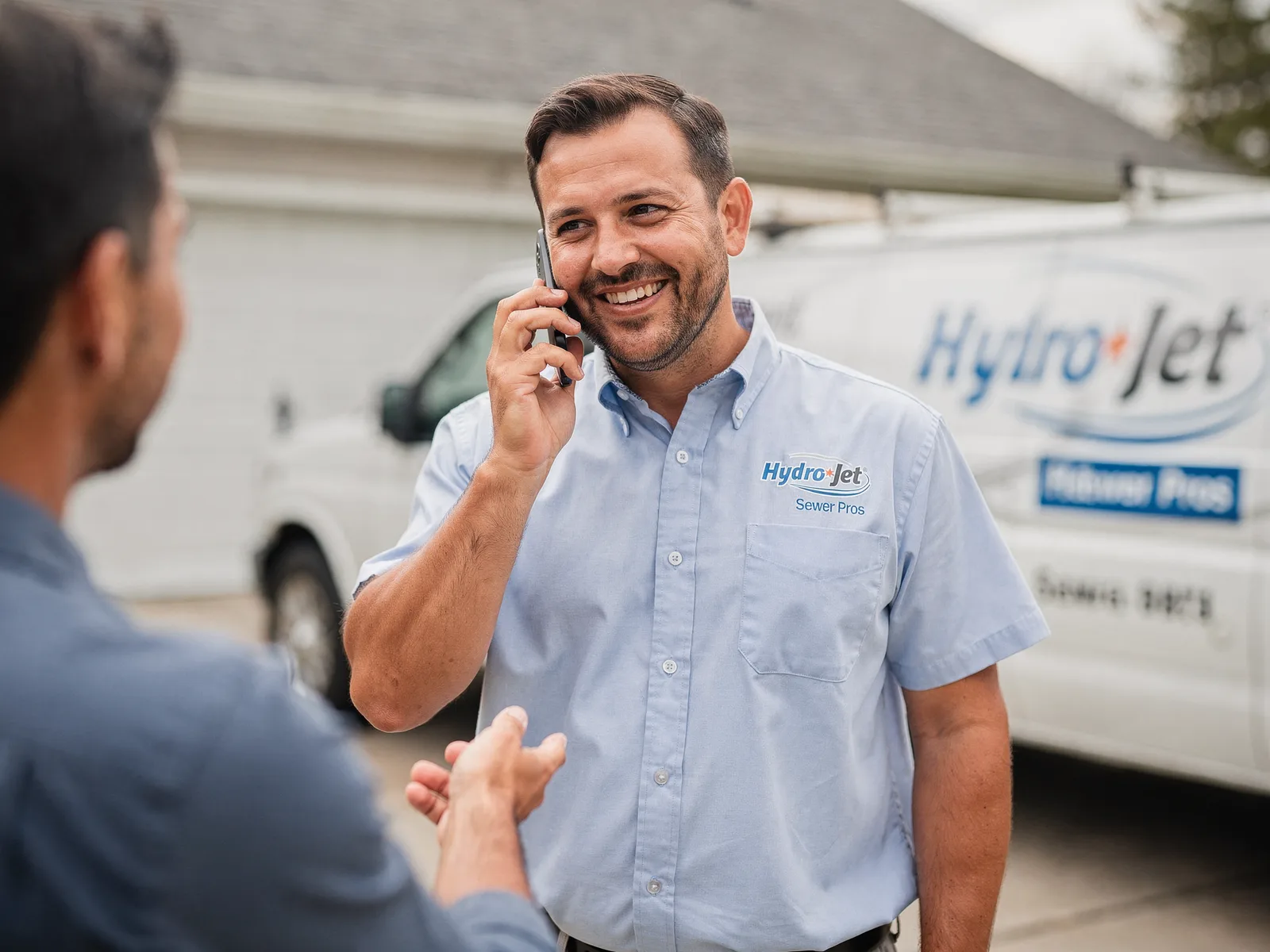 Hydro Jetting Galena, OH FAQs
