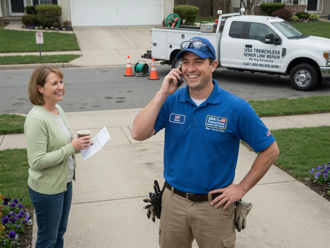 Sewer Line Repair Galena, OH FAQs